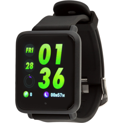 Смарт-годинник Discovery Fit200 Pulse & Tonometer black (swdf200b)