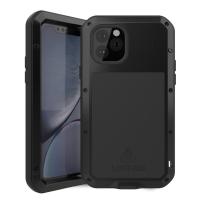 Чохол до мобільного телефона BeCover Love Mei Powerful Apple iPhone 11 Pro Black (704315) (704315)