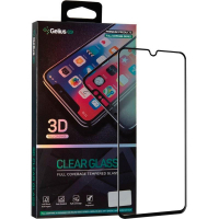 Скло захисне Gelius Pro 3D for Huawei Y8P Black (00000080088)