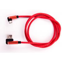 Дата кабель PLS-M-UG-SOFT-RED Dengos