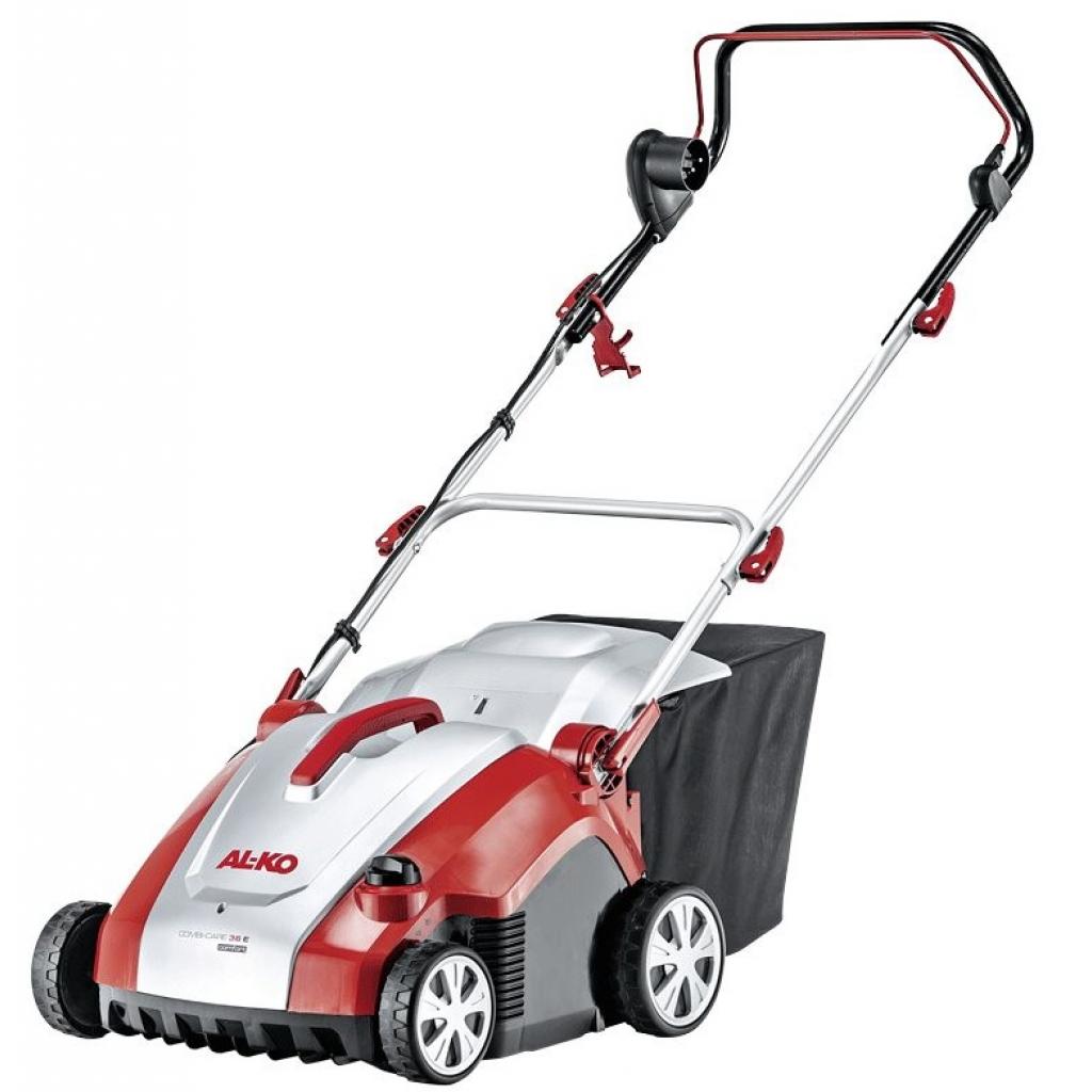 Аератор AL-KO розпушувач Combi Care 36 E Comfort (113465)
