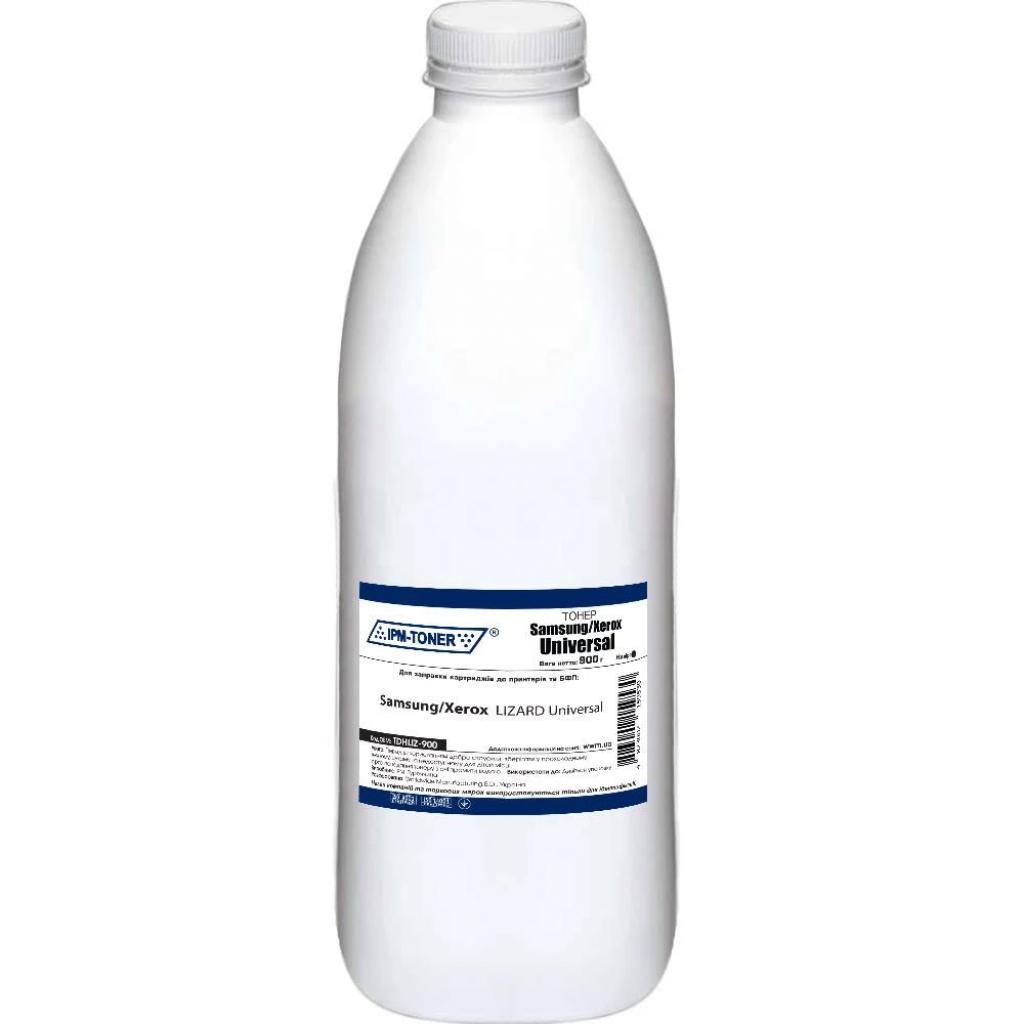 Тонер Samsung/Xerox LIZARD Universal, 900г IPM (TDHLIZ-900) Тонер Samsung/Xerox LIZARD Universal, 900г IPM (TDHLIZ-900)