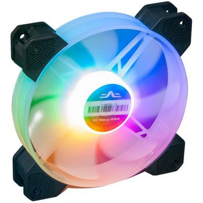 Кулер до корпусу Frime FLF-HB120MMLT8