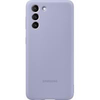 Чохол до мобільного телефона Samsung Silicone Cover Samsung Galaxy S21 Violet (EF-PG991TVEGRU)