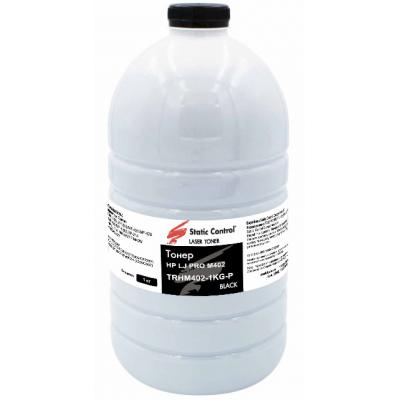 Тонер HP LJ Pro M402 1кг, фасовка Static Control (TRHM402-1KG-P)