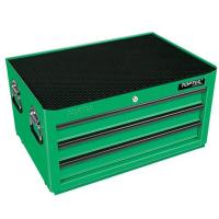 Tool box Toptul 3 sections under the machine (TBAA0304)