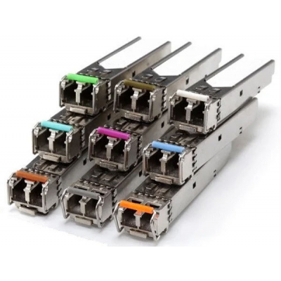 Модуль SFP Alistar Модуль SFP 1G 2SM CWDM LC 150KM TX1590nm DDM (SFP-1G-ZX5-C-59)