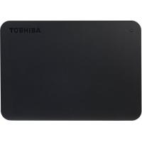 Зовнішній жорсткий диск 2.5" 1TB Toshiba (HDTB410EK3ABH)