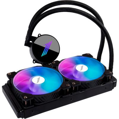 Система водяного охолодження 1stPlayer TS240