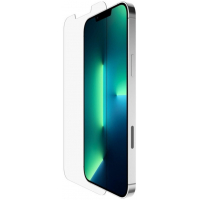 Скло захисне Belkin Apple iPhone 13/13 Pro TemperedGlass Anti-Microbial (OVA069ZZ)