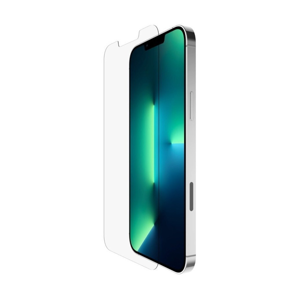 Скло захисне Belkin Apple iPhone 13/13 Pro TemperedGlass Anti-Microbial (OVA069ZZ) Скло захисне Belkin Apple iPhone 13/13 Pro TemperedGlass Anti-Microbial (OVA069ZZ)