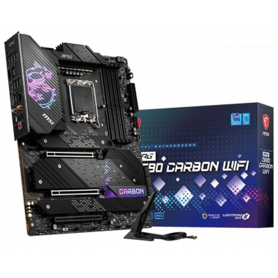 Материнська плата MSI MPG Z690 Carbon WIFI