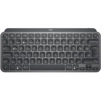 Клавіатура Logitech MX Keys Mini Wireless Illuminated Graphite (920-010501)