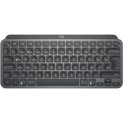 Клавіатура Logitech MX Keys Mini Wireless Illuminated Graphite (920-010501)