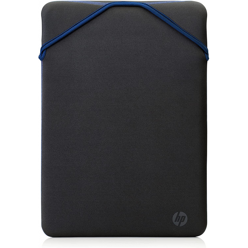 Чохол до ноутбука HP 14" Protective Reversible BLK/BLU Laptop Sleeve (2F1X4AA) Чохол до ноутбука HP 14" Protective Reversible BLK/BLU Laptop Sleeve (2F1X4AA)