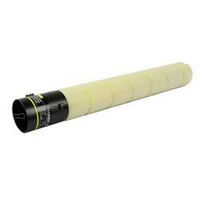 Тонер-картридж Konica Minolta TN-321Y HALF Yellow, Bizhub C224/284/364 (A33K25G)