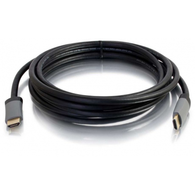 Кабель мультимедійний HDMI to HDMI 2.0m C2G (CG80553)
