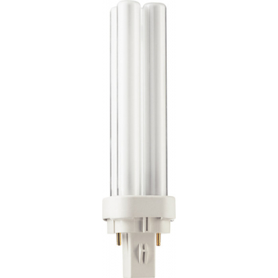 Bulb Philips MASTER PL-C 13W/840/2P 1CT/5X10BOX (927904884040)