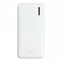 Universal battery Puridea K8 20000 mAh white (6972538933478)