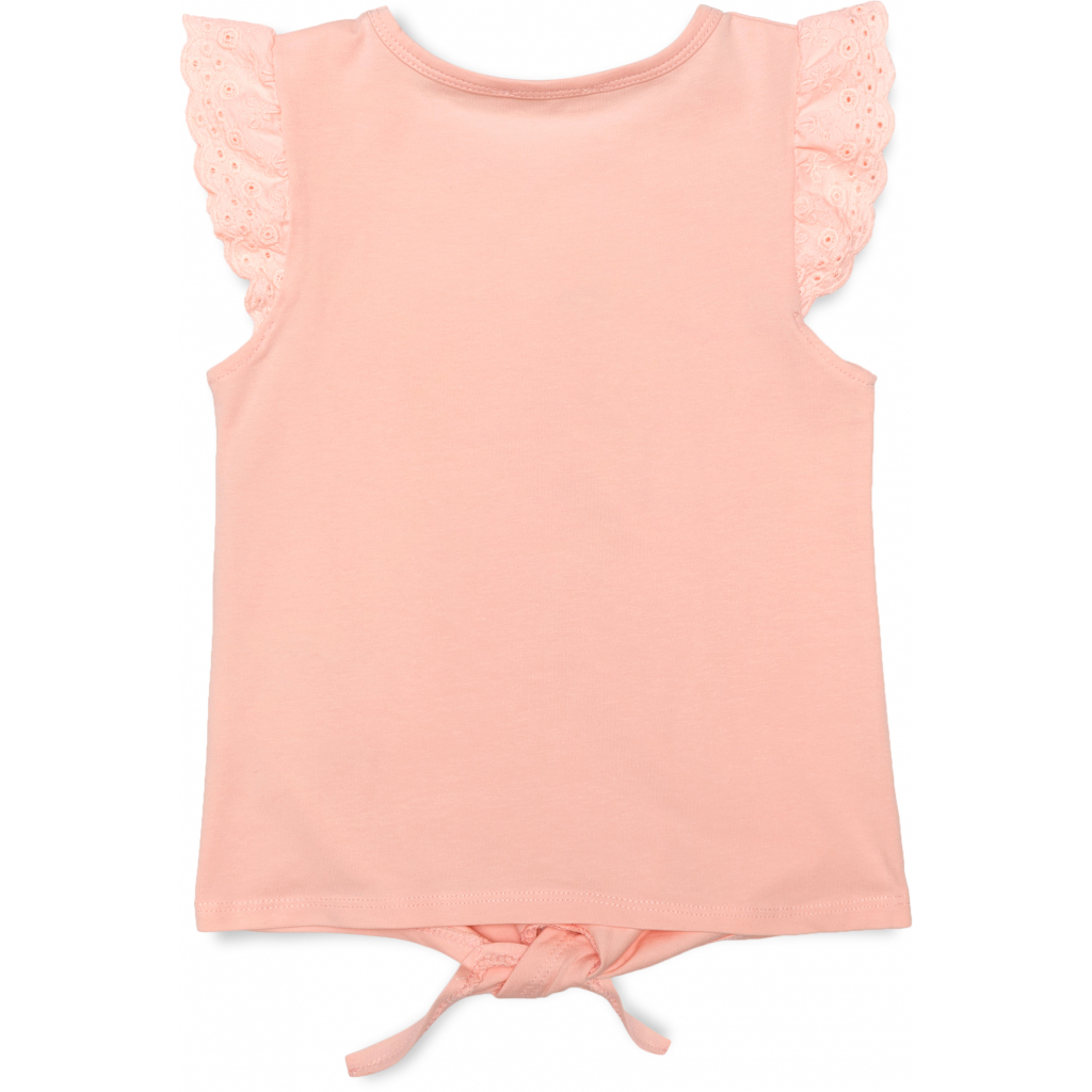 Футболка дитяча Breeze із зірочкою (17109-140G-peach)