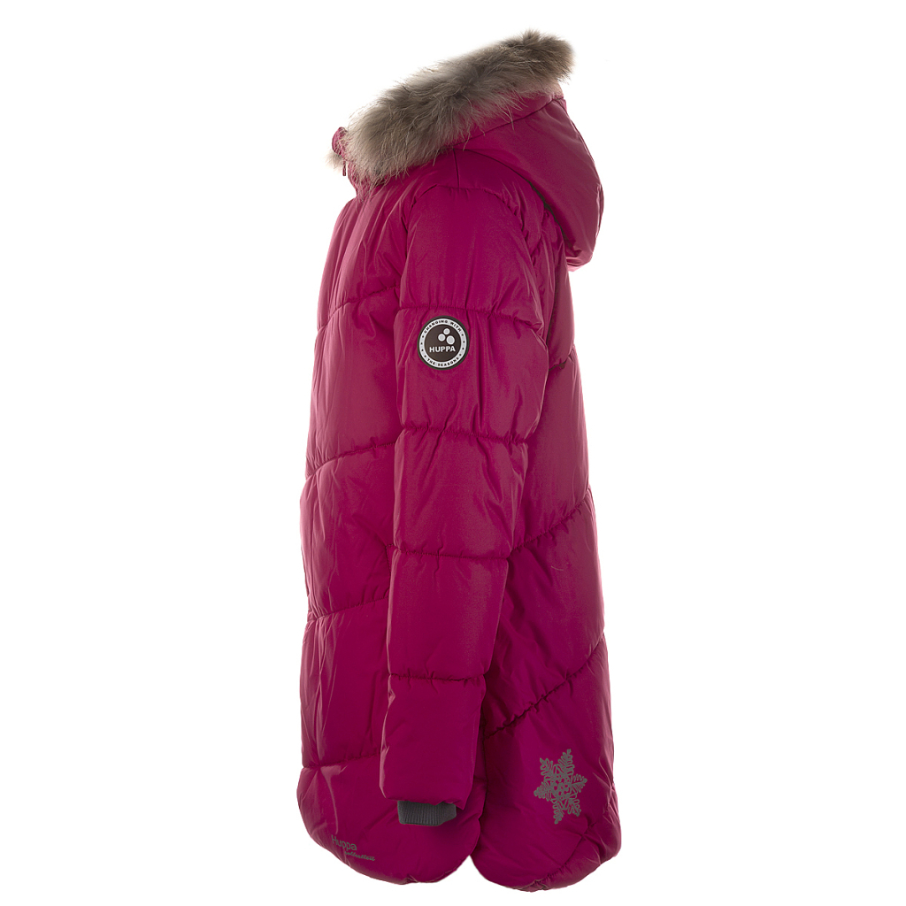 Куртка дитяча Huppa ROSA 1 17910130 фуксія 158 (4741468980713)