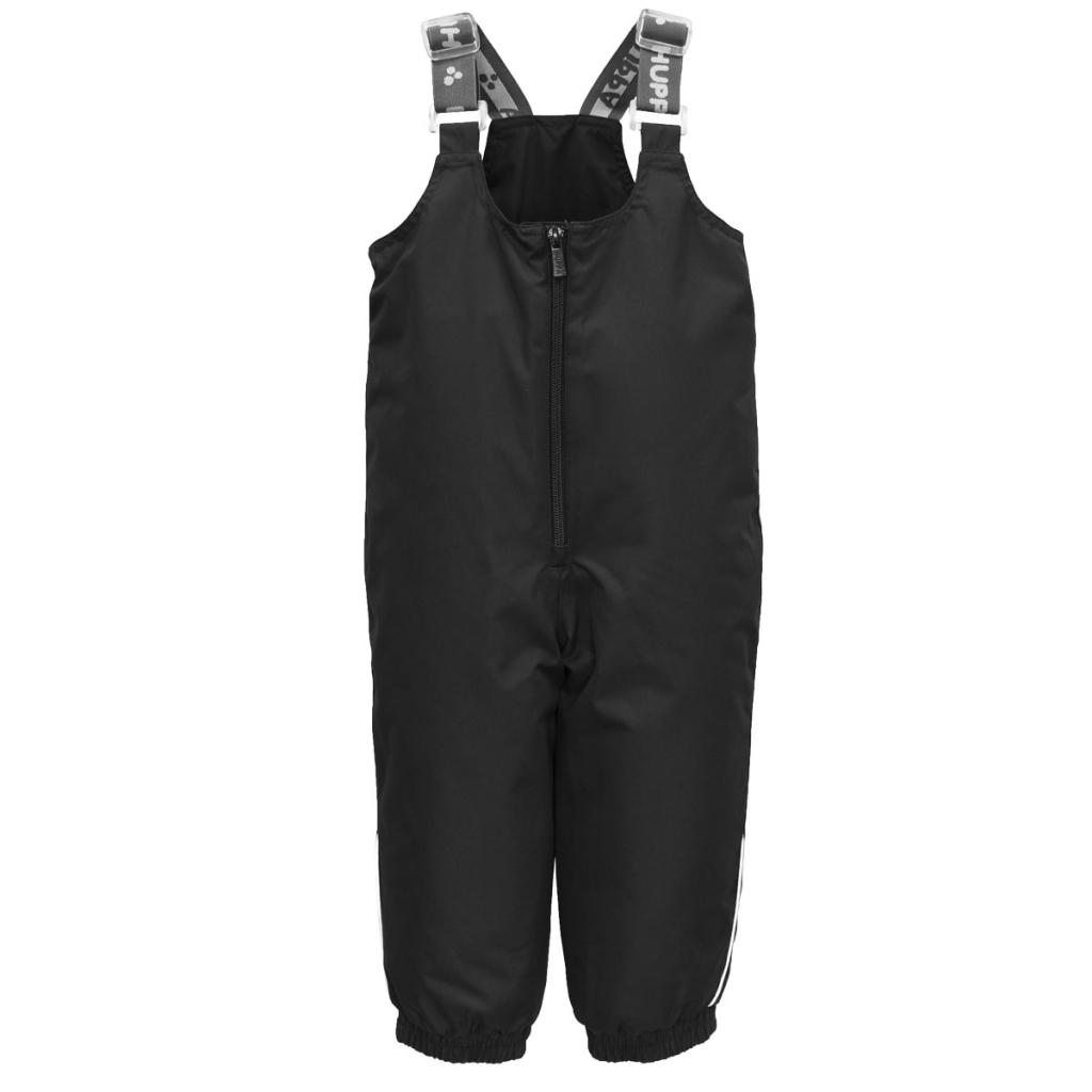 Напівкомбінезон дитячий Huppa SONNY 26130016 чорний 104 (4741468939933)