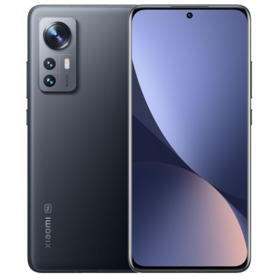 Мобільний телефон Xiaomi 12X 5G 8/256GB Gray