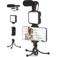 Набір блогера Piko Vlogging Kit PVK-02LM (1283126515095)