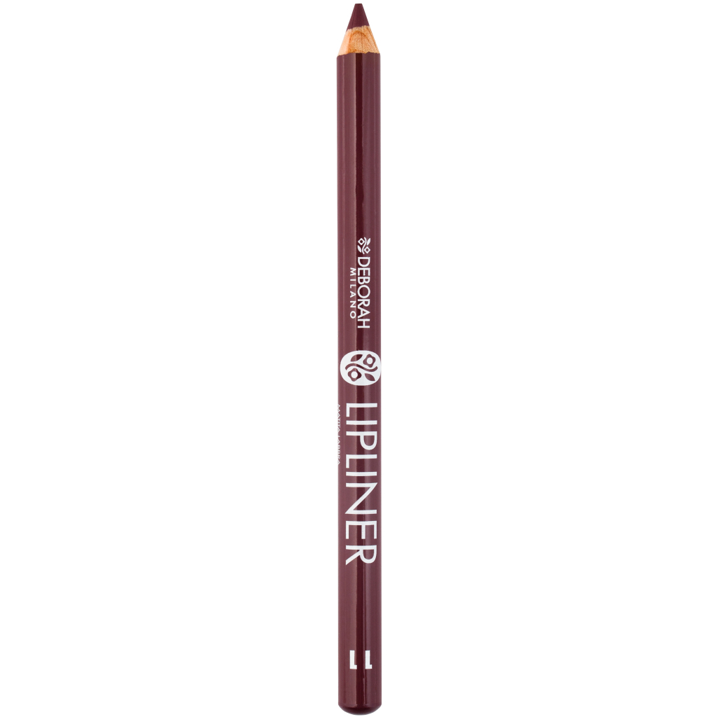 Олівець для губ Deborah Lip Liner 11 - Burgundy (8009518178463)