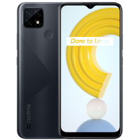 Мобільний телефон realme C21 4/64Gb (RMX3201) Black