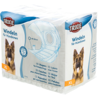 Підгузки для тварин Trixie для собак (сучок) XL 40-58 см 12 шт (4011905236360)