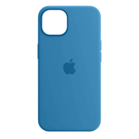 Чохол до мобільного телефона Armorstandart Silicone Case Apple iPhone 14 Blue Fog (ARM62393)
