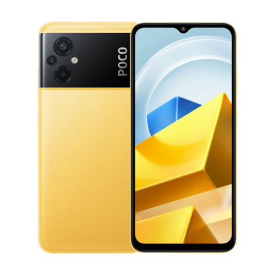 Мобільний телефон Xiaomi Poco M5 4/128GB Yellow (953809)