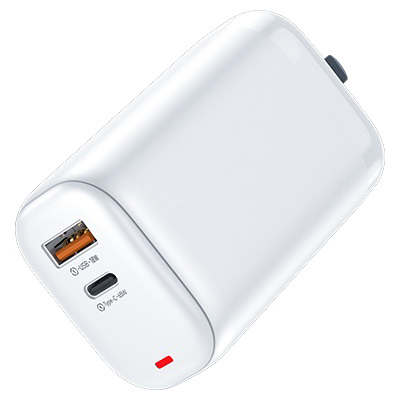 Зарядний пристрій Proda Xinrui A39 Quick Charger 65W USB (PD-A39-WHT)