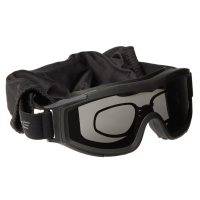 Tactical glasses Swiss Eye F-Tac Black (18826)