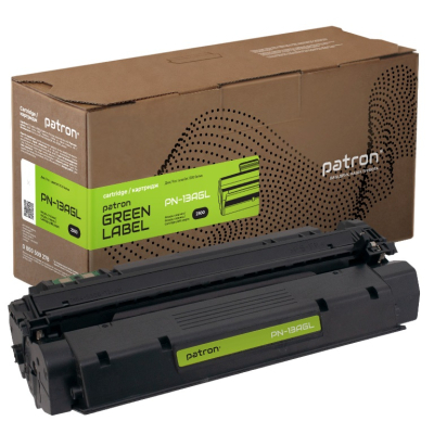 Картридж Patron HP 13A (Q2613A) Green Label (PN-13AGL)