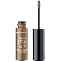 Тіні для брів BeYu Instant Brow Filler 02 - Blonde (4033651825254)
