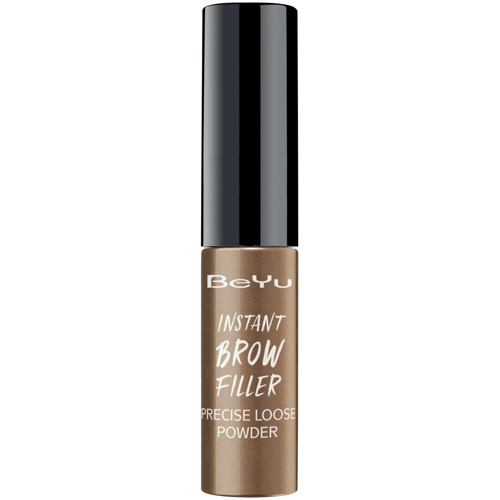 Тіні для брів BeYu Instant Brow Filler 02 - Blonde (4033651825254)
