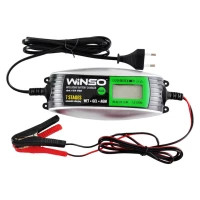 Зарядний пристрій для автомобільного акумулятора WINSO 139700