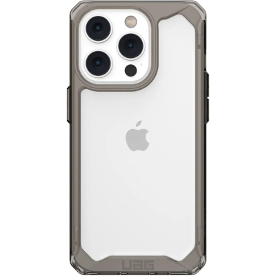 Чохол до мобільного телефона UAG Apple iPhone 14 Pro Plyo, Ash (114086113131)