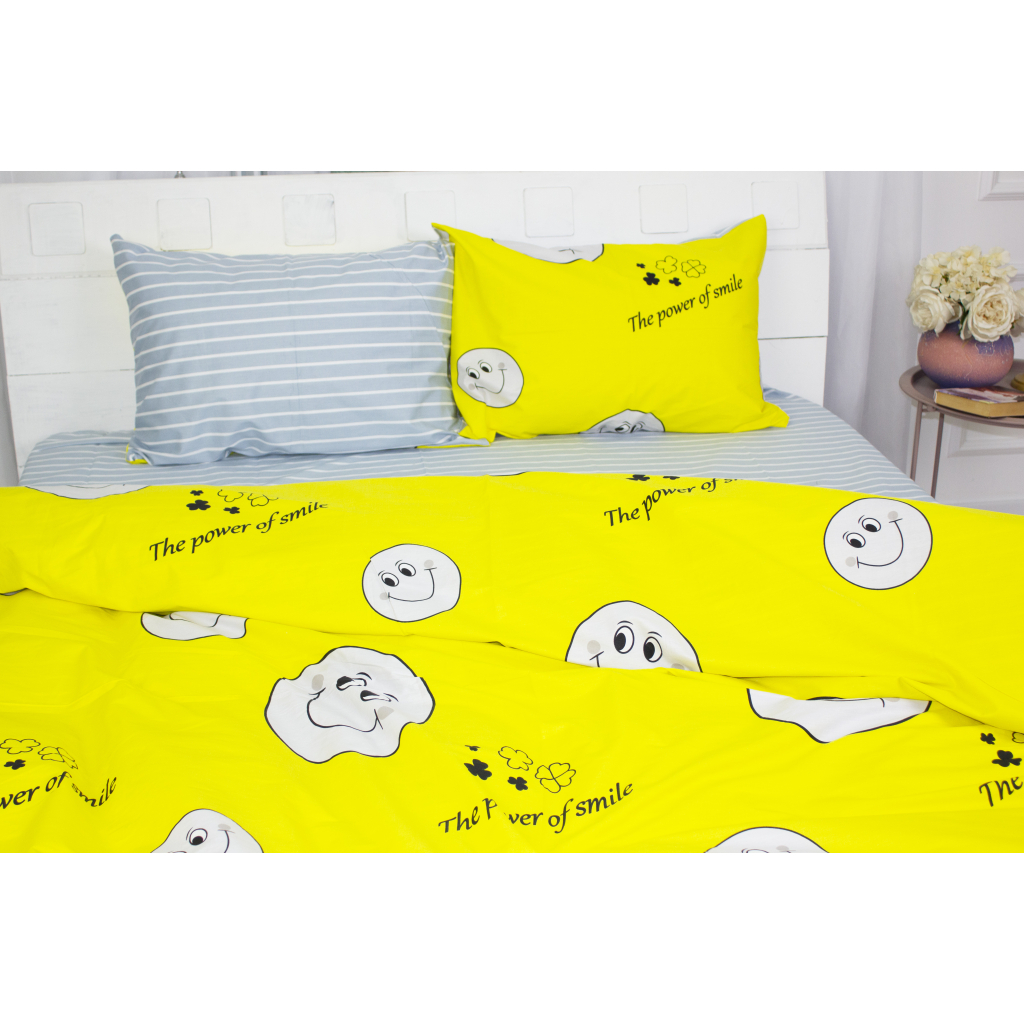 Простирадло MirSon Сатин Premium 22-1146 Felikin 180x220 см (2200001979307) Простирадло MirSon Сатин Premium 22-1146 Felikin 180x220 см (2200001979307)