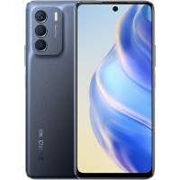 Мобільний телефон Infinix Zero 5G 2023 8/256Gb Submariner Black (4895180791109)