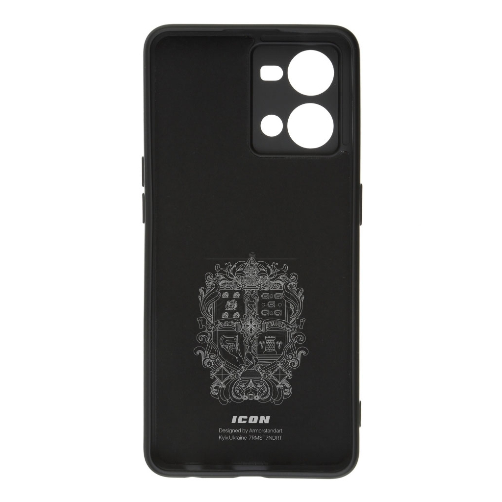 Чохол до мобільного телефона Armorstandart Air Series TECNO Camon 19 Neo (CH6i) Transparent (ARM62089) Чохол до мобільного телефона Armorstandart Air Series TECNO Camon 19 Neo (CH6i) Transparent (ARM62089)