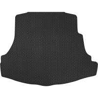 Килимок в багажник EVAtech Honda Accord MT (Mechanical seats) 2003-2008 7 (HA3962B1RBB)