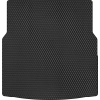 Килимок в багажник EVAtech Mercedes-Benz E-Class (W212) 2009-2016 4 по (MB3160B1RBB)