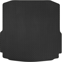 Mat in the trunk EVAtech Skoda Octavia A7 MT 2013-2020 3 generations (SK3640B1RBB)