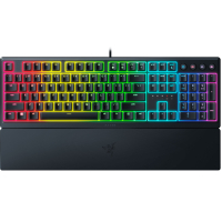 Клавіатура Razer Ornata V3 USB UA Black (RZ03-04460100-R3M1)