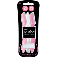 Wilkinson Sword Intuition razor Women's face and bikini trimmer 3 pcs. (4027800081158)