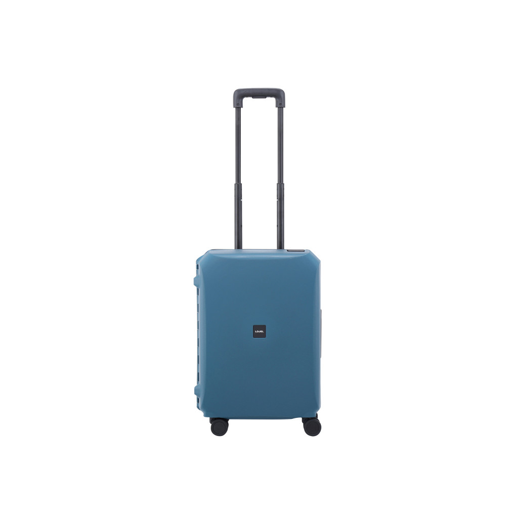 Валіза Lojel Voja Blue S (Lj-PP12-01321)