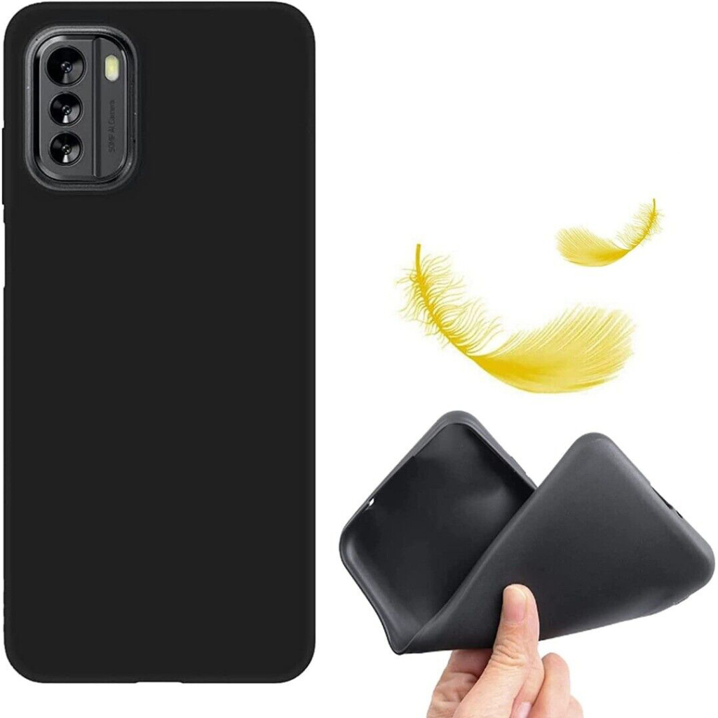Чохол до мобільного телефона BeCover Nokia G22 Black (708975) Чохол до мобільного телефона BeCover Nokia G22 Black (708975)